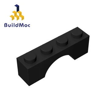 BuildMOC Suderinama Legoing3659 1x4For Statybos Blokus 