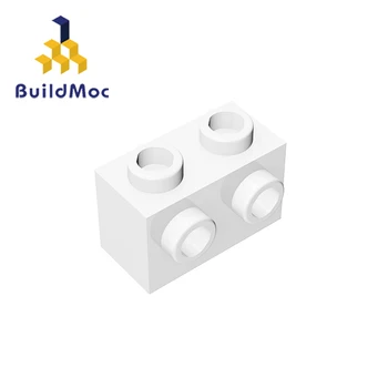 BuildMOC Suderinama Surenka Dalelių 11211 1x2 Statybos Blokus 
