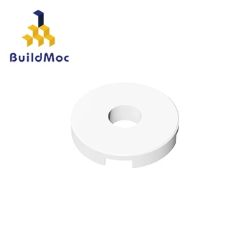 BuildMOC Suderinama Surenka Dalelių 15535 2x2 Statybinių Blokų Dalys 
