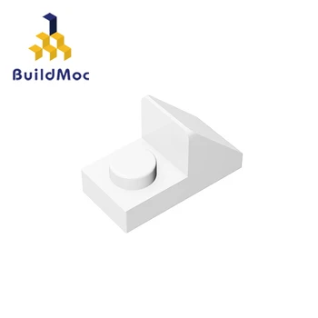 BuildMOC Suderinama Surenka Dalelių 15672 Nuolydis 45 2x1 skaičius 2/3 Išpjovą, Statyba Blokai, Dalys 