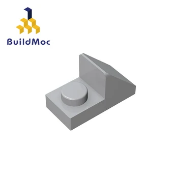 BuildMOC Suderinama Surenka Dalelių 15672 Nuolydis 45 2x1 skaičius 2/3 Išpjovą, Statyba Blokai, Dalys 