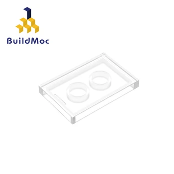 BuildMOC Suderinama Surenka Dalelių 26603 2x3 Statybinių Blokų Dalys 