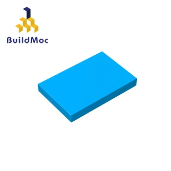 BuildMOC Suderinama Surenka Dalelių 26603 2x3 Statybinių Blokų Dalys 
