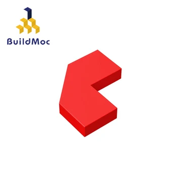 BuildMOC Suderinama Surenka Dalelių 27263 2x2 Statybinių Blokų Dalys 