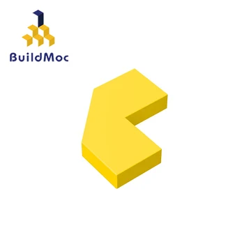 BuildMOC Suderinama Surenka Dalelių 27263 2x2 Statybinių Blokų Dalys 