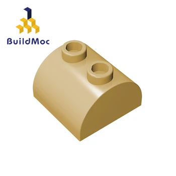 BuildMOC Suderinama Surenka Dalelių 30165 2x2 Statybinių Blokų Dalys 