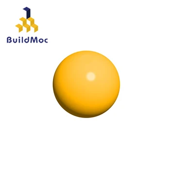 BuildMOC Suderinama Surenka Dalelių 32474 10,2 mm Blokai Dalys 