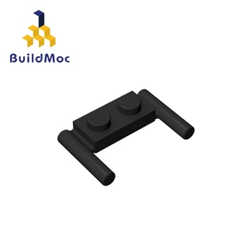 BuildMOC Suderinama Surenka Dalelių 3839 1x2For Statybinių Blokų Dalys 