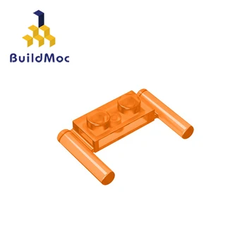 BuildMOC Suderinama Surenka Dalelių 3839 1x2For Statybinių Blokų Dalys 