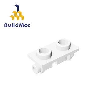 BuildMOC Suderinama Surenka Dalelių 3938 1x2 Statybinių Blokų Dalys 