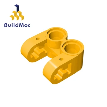 BuildMOC Suderinama Surenka Dalelių 41678 Statybos Blokus 
