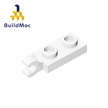 BuildMOC Suderinama Surenka Dalelių 63868 1x2 Statybos Blokus 