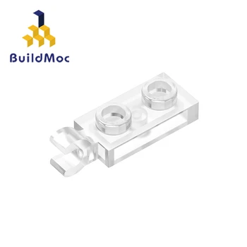 BuildMOC Suderinama Surenka Dalelių 63868 1x2 Statybos Blokus 