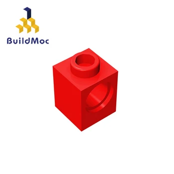 BuildMOC Suderinama Surenka Dalelių 6541 1x1For Statybinių Blokų Dalys 