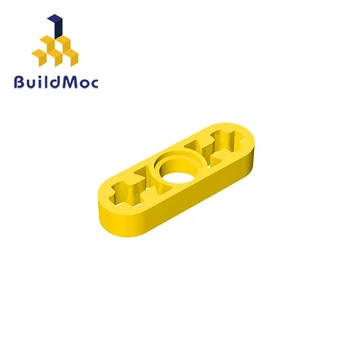 BuildMOC Suderinama Surenka Dalelių 6632 Statybos Blokus 