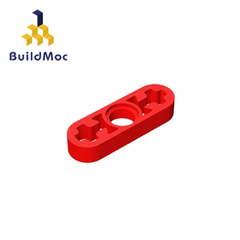 BuildMOC Suderinama Surenka Dalelių 6632 Statybos Blokus 