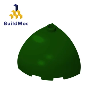 BuildMOC Suderinama Surenka Dalelių 88293 3x3x2 Statybos Blokus 