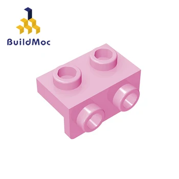 BuildMOC Suderinama Surenka Dalelių 99781 1x2-1x2 Statybinių Blokų Dalys 