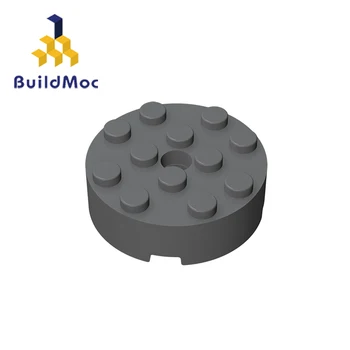 BuildMOC Suderinamas su Lego 87081 4x4 Statybos Blokus 
