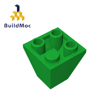 BuildMOC Suderinamos įrangos pardavimas, biuro įrangos 3676 Šlaito Apverstas 45 2 x 2 Blokai Dalys 