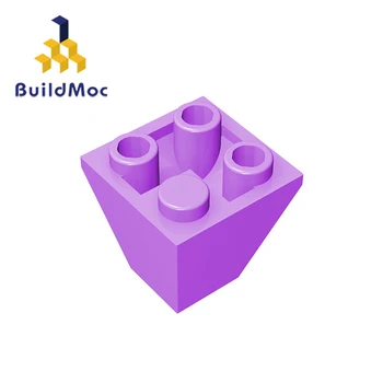 BuildMOC Suderinamos įrangos pardavimas, biuro įrangos 3676 Šlaito Apverstas 45 2 x 2 Blokai Dalys 