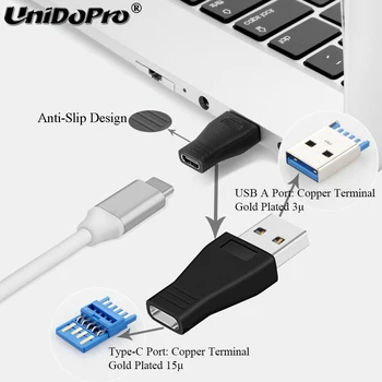 C tipo USB 3.0 Adapteris Xiaomi Mi 10T 9 8 SE Trinkelėmis 4 2 Mi A2 6X 5X Redmi 9 Pastaba 8T 7 K30 Mi Sumaišykite 3 2S Max 3, USB-C Skaičiuoklė