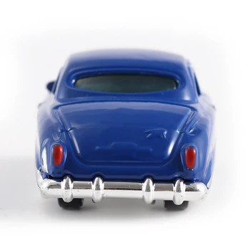 Cars Disney Pixar Automobilių Doc Hudson Metalo Diecast Žaislas Automobilis 1:55 Prarasti Visiškai Naujas Akcijų Disney Cars2 Ir Cars3 Nemokamas Pristatymas