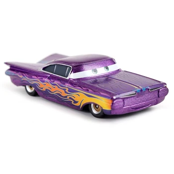 Cars Disney Pixar Automobilių Violetinė Ramone Metalo Diecast Žaislas Automobilis Prarasti Visiškai Naujas Akcijų Ir Aplinkosaugos ¾enklelis Žaibas McQueen Mater Automobilių 3