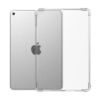 Case for iPad 10.2 2019 atsparus smūgiams Kampai TPU Cover for iPad 9.7 2017 2018 Oro 2 1 Pro 9.7 11 10.5 12.9 Mini 2/3/4/5 Funda