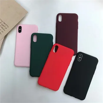 Case For Iphone 6 S Capas Minkštas 