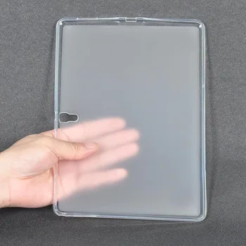 Case for Samsung Galaxy Tab S 10.5 SM-T800 T805 Minkštos TPU Padengti 10.5 colių 