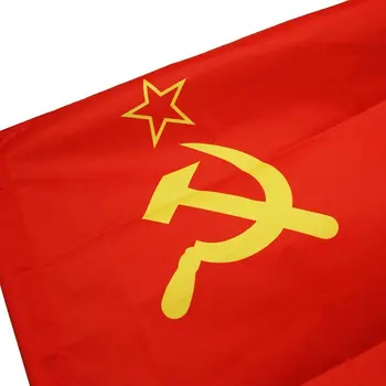CCCP vėliava, rusijos Sovietų Socialistinių Respublikų Sąjungos VĖLIAVA 90*60 CM SSRS Festivalis SSRS Namų Puošybai vympel