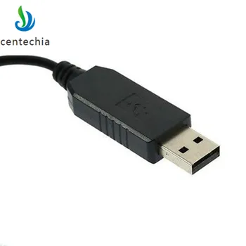 Centechia Naujų Duomenų linijų USB Į RS232 TTL UART PL2303HX Auto Keitiklis iš USB į COM Kabelio Adapterio Modulis Aukštos Kokybės