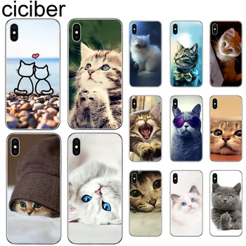 Ciciber Cute Cat Kitten Telefono 