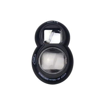 Close-Up Lens autoportretas Veidrodėlis, skirtas Fujifilm Instax Mini 8 9 Mini 7S Instant Kino Kamera, Stendas close-up lens Daugiaspalvis