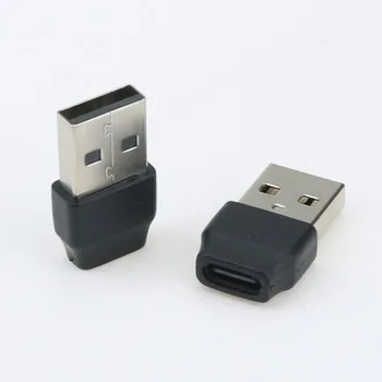 Cltgxdd 1PCS USB C Tipo Vyrų ir Moterų USB 2.0 USB 3.0 Tipas-C Keitiklio Jungties Adapteris Įkrovimo Duomenų Sinchronizavimo Perdavimas