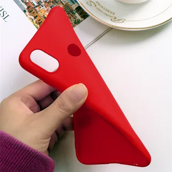 Cool Raudona Liepsna TPU Case For Xiaomi Redmi Pastaba 9 8 Pro 6 7 9s 8T 5 Plius Mi Poco X3 NFC A3 A1 A2 8 9 SE 9T 10T 10 Pastaba Lite Dangtis