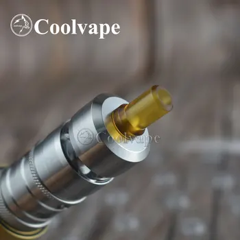 Coolvape 510 MTL Lašelinę pc pei 316 nerūdijančio plieno Medžiagos rpn rta Elektroninių cigarečių Purkštukai