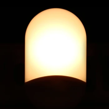 Coquimbo Šviesos Jutiklis Nakties Šviesos ES/JAV Prijungti LED lempos įkaitimo Lemputė Prieškambario, Miegamojo Garažas, Koridorius, Virtuvė