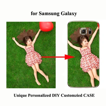 Custom Telefono dėklas Samsung Galaxy M30S M01S M02S M10 M21 M21S M31 M31S Premjero M51 M11 F41 M01 Core Asmeninę Foto Apimti