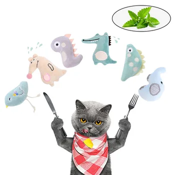 Dantų Šlifavimo Katžolių Žaislas Įdomus Interaktyvus Pliušinis Katė Žaislas Augintiniui Kačiukas Kramtomoji Balso Stygų Paukščių Smulkių Gyvūnų Katžolių Šuo PelucheToys