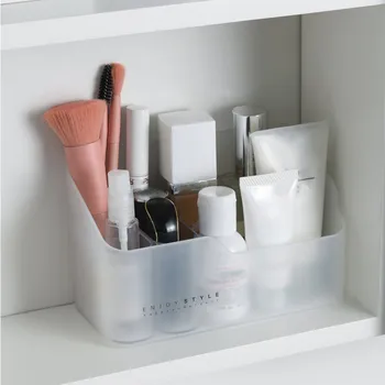 Daugiafunkcinis Odos Priežiūros Produktus, Nuotolinio Valdymo Kosmetikos, Papuošalų Laikymo Dėžutė Make Up Kosmetika Organizatorius Storage Box Stalčius