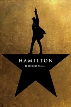 Daugiau Stilių Pasirinkti Amerikos Hamiltonas Muzikos Menas Spausdinti Šilko Plakatas Namų Sienų Dekoras 24x36inch