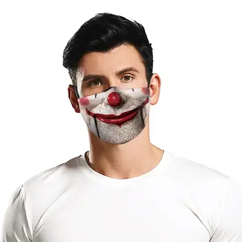 Daugkartinio naudojimo kaukės vaidmenį vaidina apranga suaugusiųjų kaukės spausdinti plaunamas audinys apsauginės kaukės KD2.5 apsaugoti vyrų ir moterų nuo dulkių
