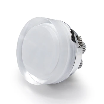 [DBF]LED Downlight 1W 5W 10W 12W Embedded Apvalūs/Kvadratiniai LED Lubų Vietoje Lempos AC 220V 230V 110V Patalpų Apšvietimas 3000K 4000K 6000K