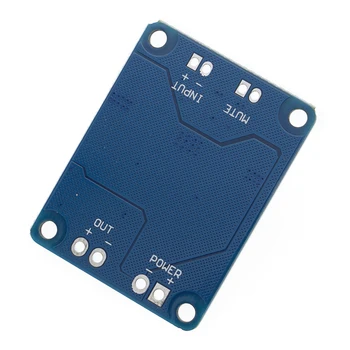 Dc-8 tipo-24V TPA3118 PBTL 60W Mono Skaitmeninį Garso Stiprintuvą Valdybos AMP Modulis Chip 1X60W 4-8 Omai