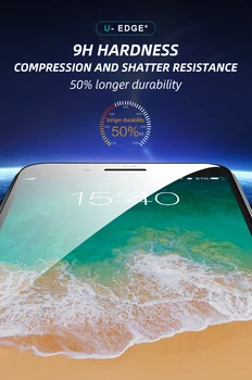 Deimanto Kietumo Apsauginis Stiklas iPhone 7 8 6 6S Plus SE 2020 Grūdintas Screen Protector, iPhone, 11 Pro X XS Max XR Stiklo