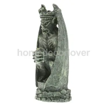 Derva Velnias Monstras Modelio Figūra, Statula, Skulptūra, skirta Sadn Lentelė Micro Scena