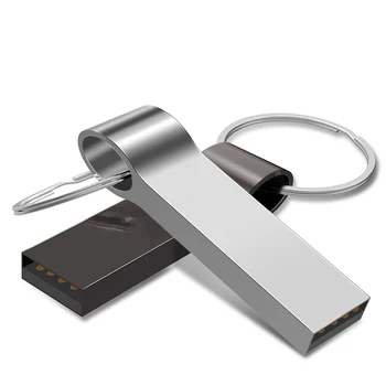 Didelės Spartos Pen Drive 8gb 16gb 32gb 64gb 128gb Pendrive vandeniui Flash USB key usb atminties USB Flash Drive