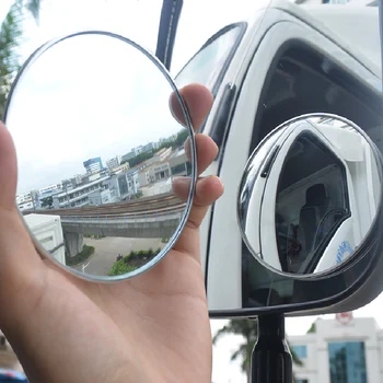 Didmeninė autobusų didelių sunkvežimių, autobusų microbiotic inžinerijos automobilio aklojoje veidrodžių plataus kampo galinio vaizdo veidrodėlis plataus kampo veidrodis